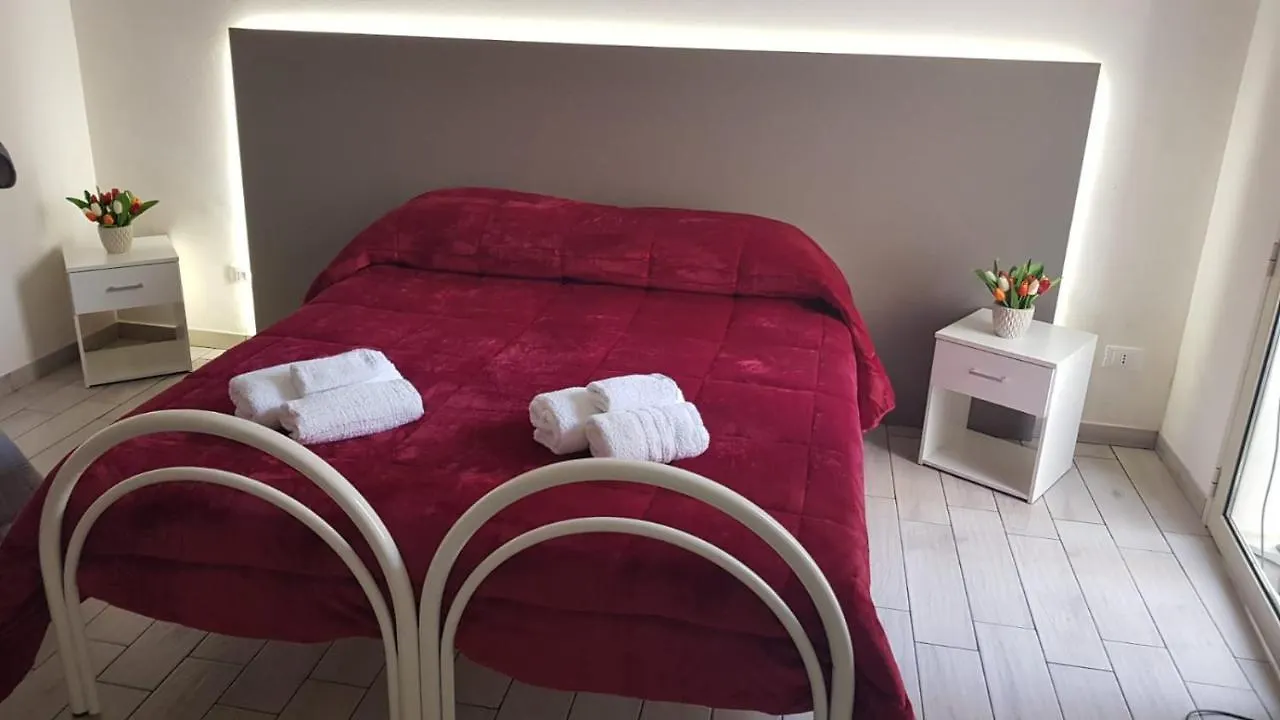 B & B Da Rosa Petrosino 0*,