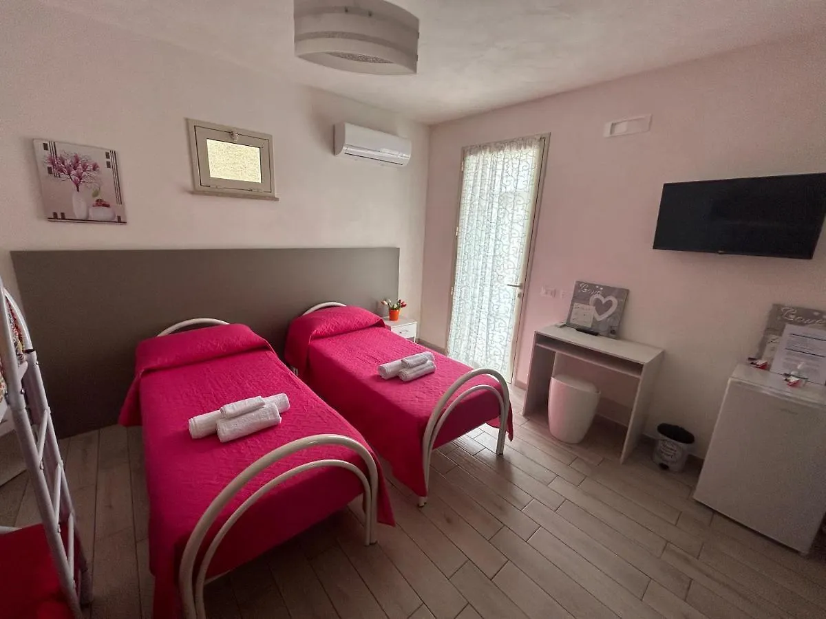 Bed & Breakfast B & B Da Rosa Petrosino Italia