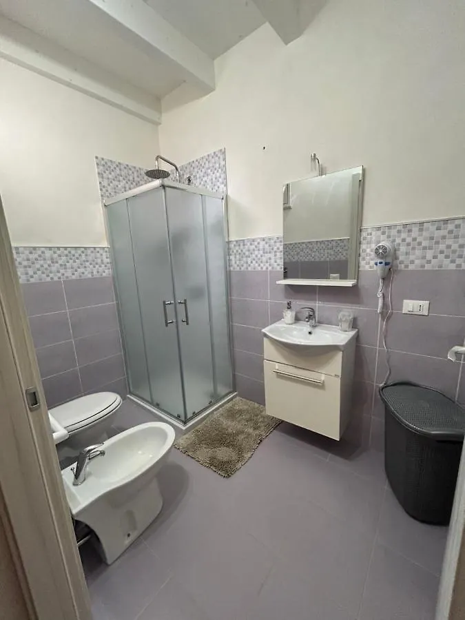 B & B Da Rosa Petrosino 0*,  Italien
