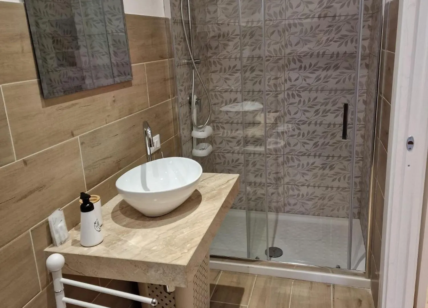 Bed & Breakfast B & B Da Rosa Petrosino