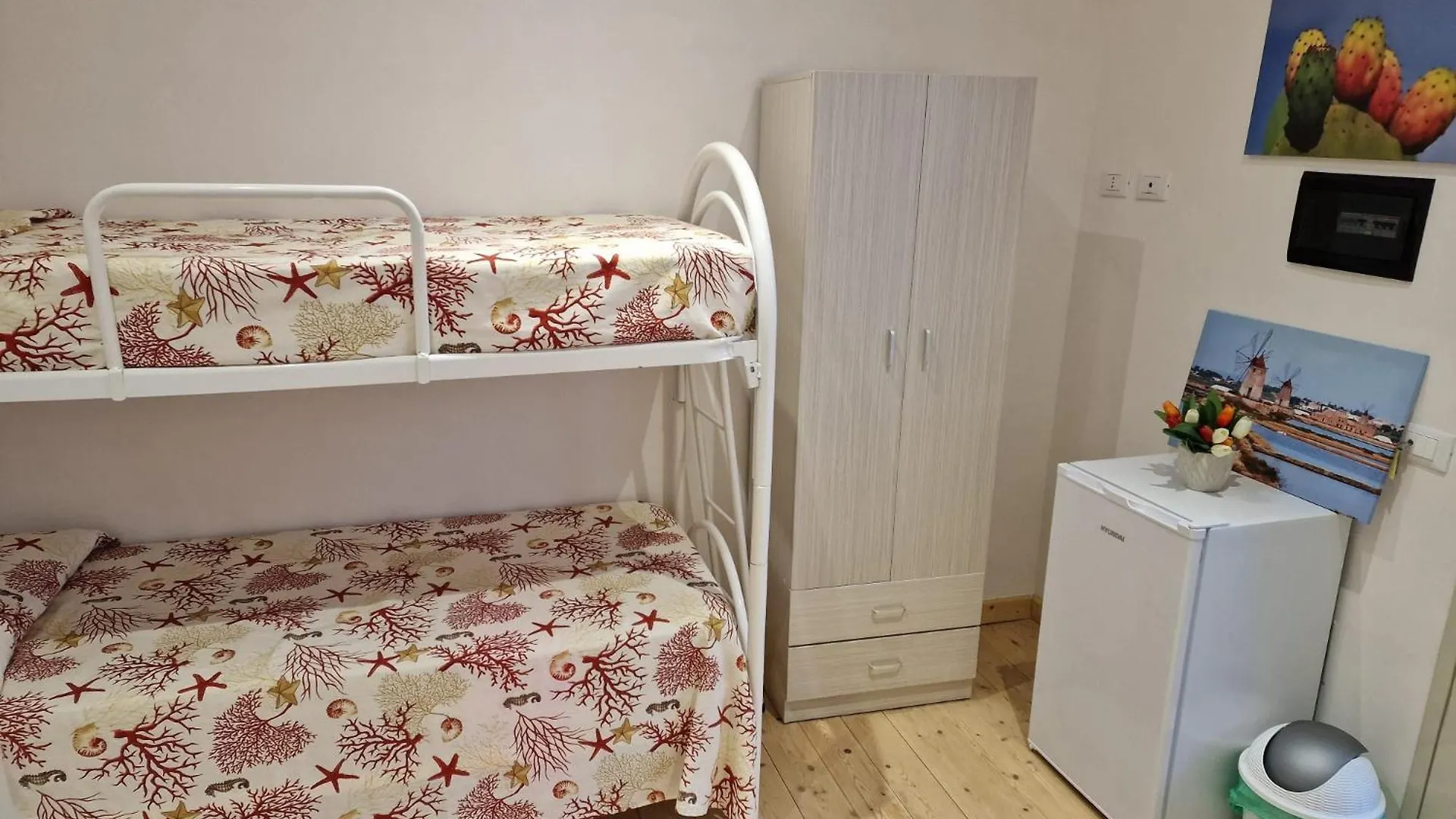 Bed & Breakfast B & B Da Rosa Petrosino
