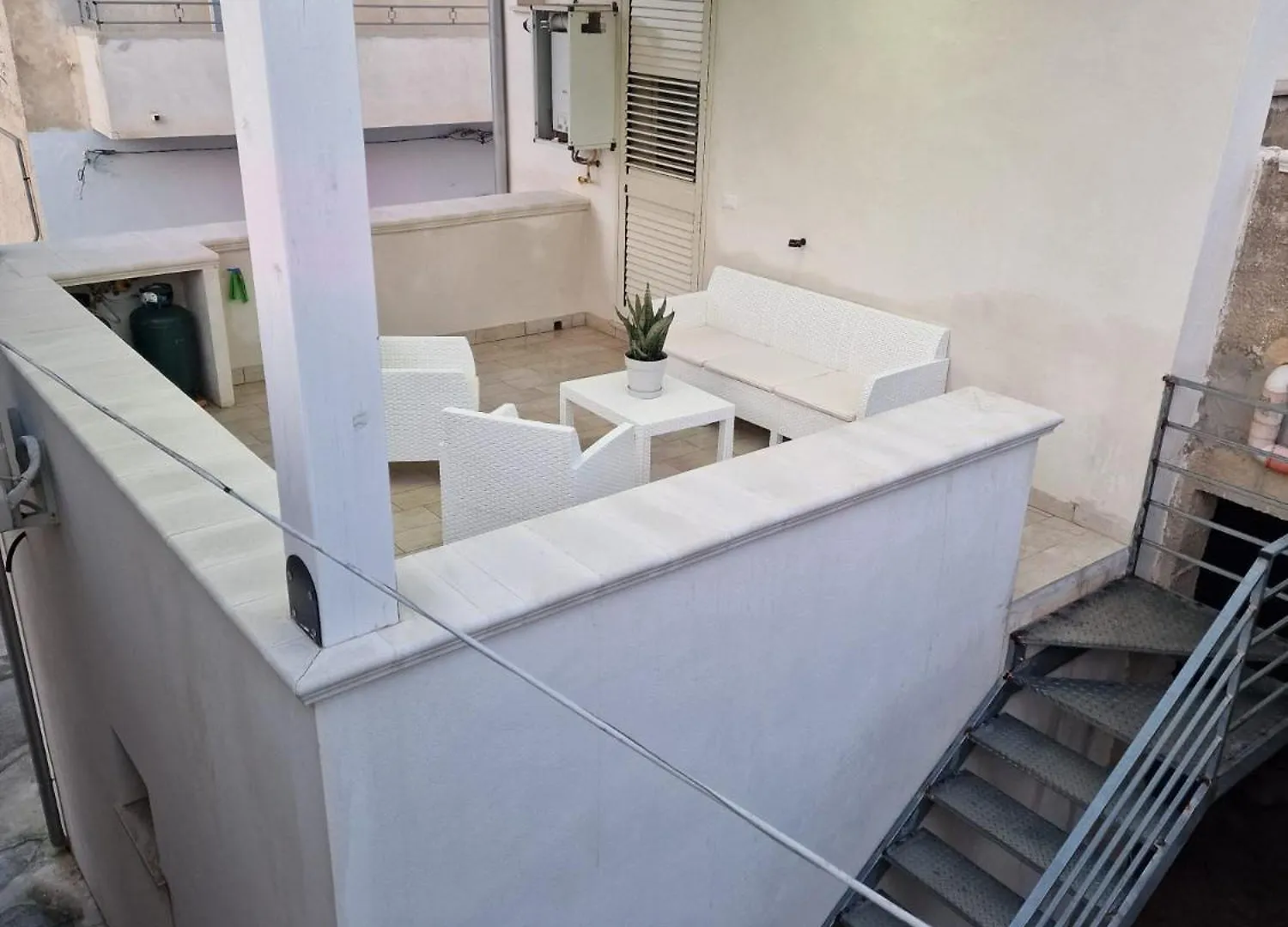 Bed & Breakfast B & B Da Rosa Petrosino