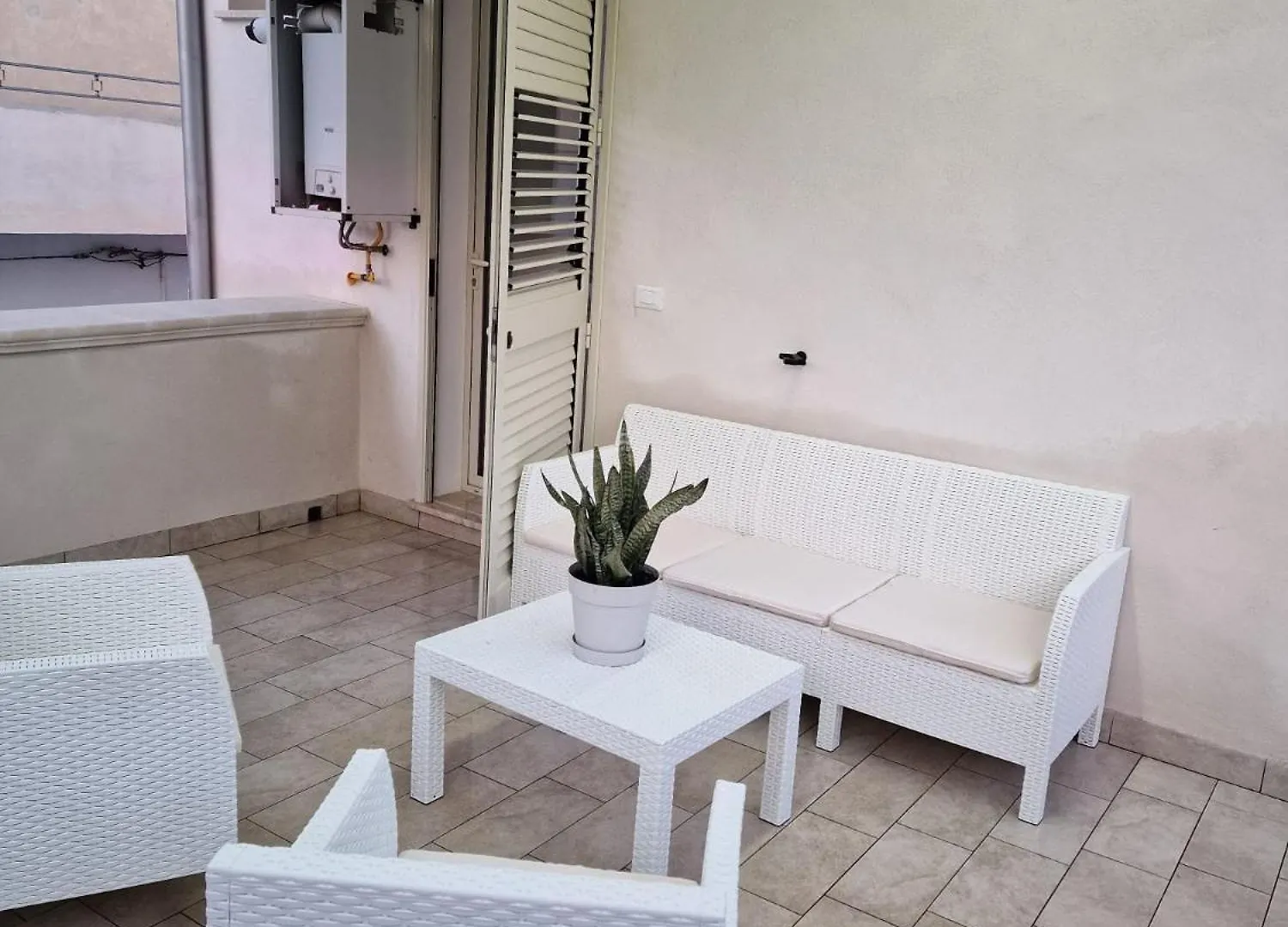 Bed & Breakfast B & B Da Rosa Petrosino